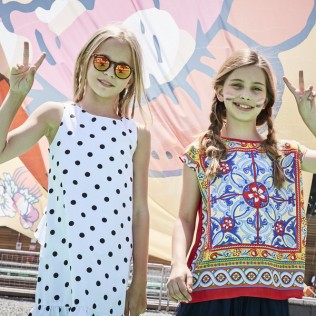 SET, READY, GO! PITTI BIMBO 2017 The key international kids’ fashion and lifestyle event