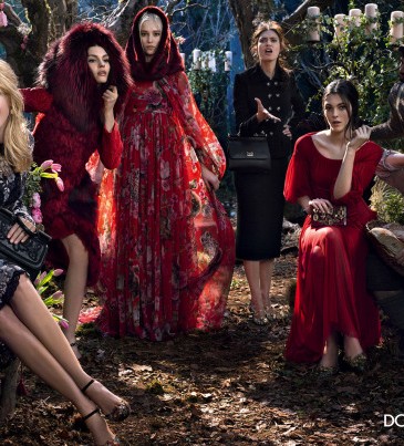 bianca-balti-claudia-schiffer-nastya-kusakina-kate-bogucharskaia-evandro-soldati-noah-mills-by-domenico-dolce-for-dolce-gabbana-fall-winter-2014-2015-15