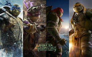 Teenage Mutant Ninja Turtles3