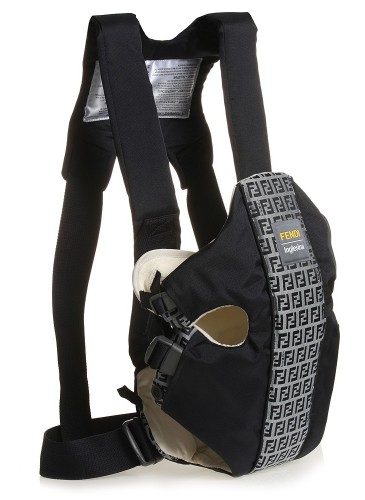 Baby Carrier fendi