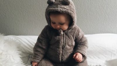 Tips for Dressing Your Baby