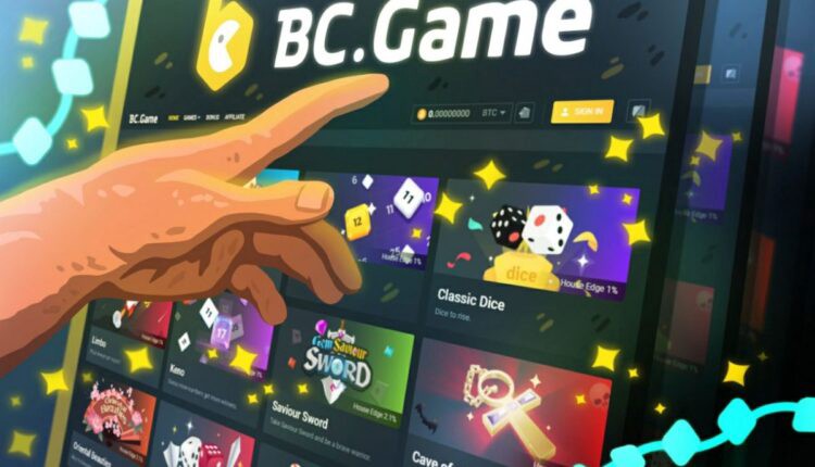 BC Game Big Wins Discover the Thrills of Winning BC Game Big Wins Discover the Thrills of Winning