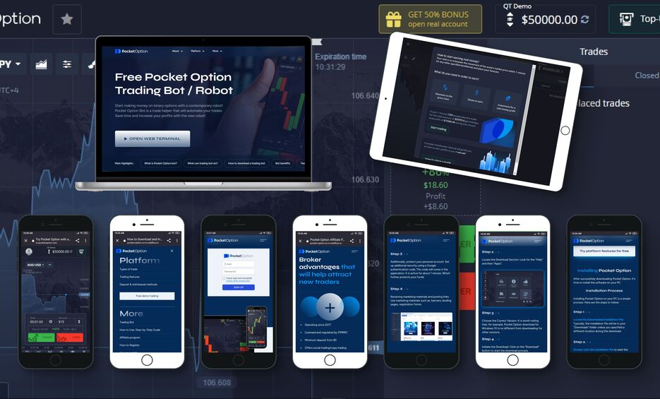 Unveiling the Trading Platform Pocket Option Features, Benefits, and Trading Strategies Unveiling the Trading Platform Pocket Option Features, Benefits, and Trading Strategies