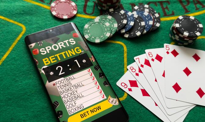 Discover the Excitement of Online Betting with Kewin Bet Discover the Excitement of Online Betting with Kewin Bet