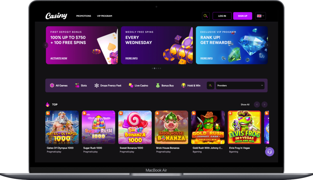 Experience the Thrill of Online Gaming at Casiny Casino 17 Experience the Thrill of Online Gaming at Casiny Casino 17