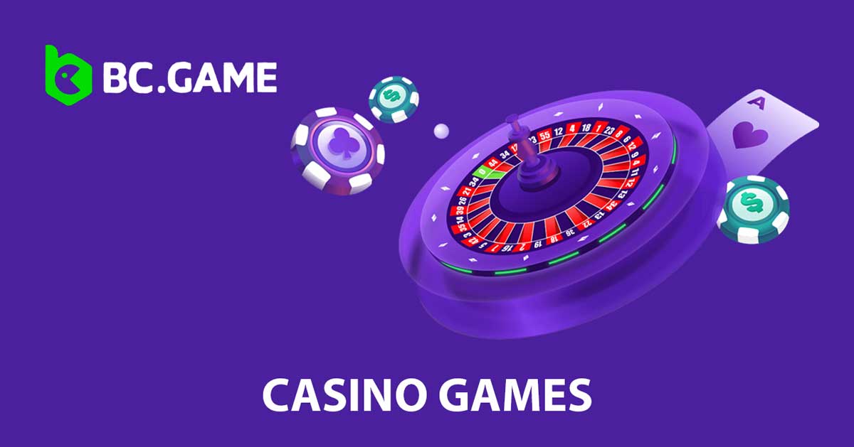 Explore the Exciting World of BC.Game Casino in Thailand