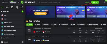 Удобный способ внесения депозита BC.Game Удобный способ внесения депозита BC.Game