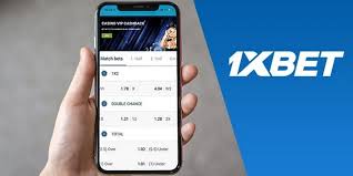 ดาวน์โหลดแอป 1xBet ประเทศไทย เริ่มต้นการเดิมพันที่สะดวกสบาย ดาวน์โหลดแอป 1xBet ประเทศไทย เริ่มต้นการเดิมพันที่สะดวกสบาย