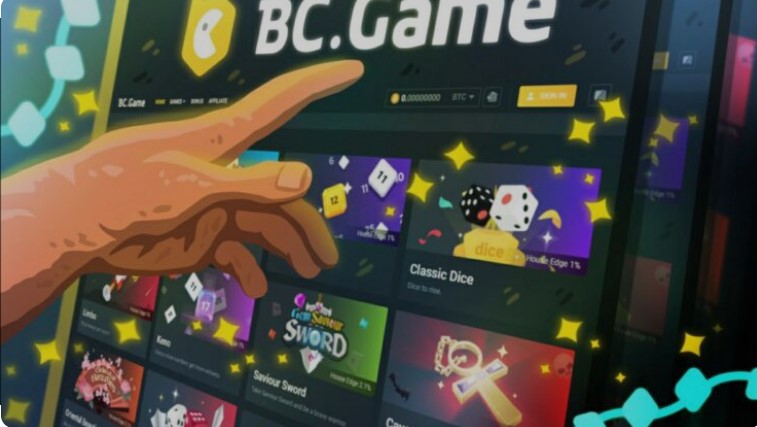 Discover the Exciting World of BC Game Poland 4 Discover the Exciting World of BC Game Poland 4