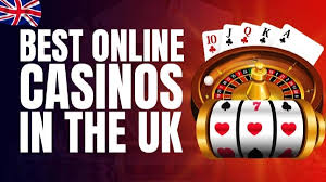 Discover the Excitement of Top Online Casino UK
