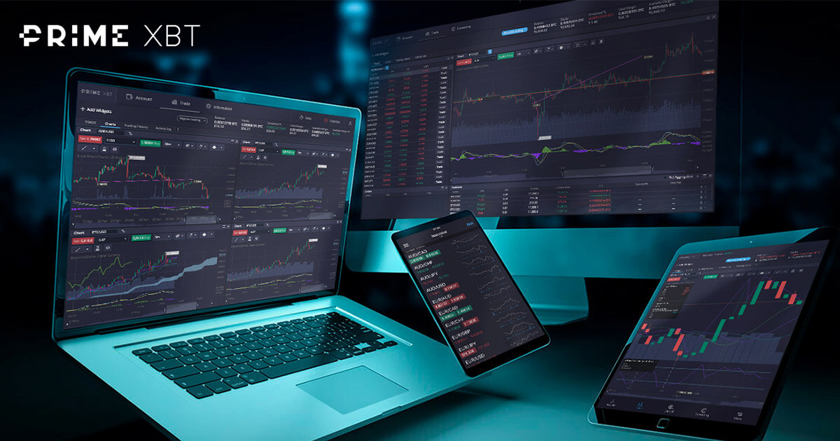 Mastering the Market A Deep Dive into PrimeXBT Online Trading